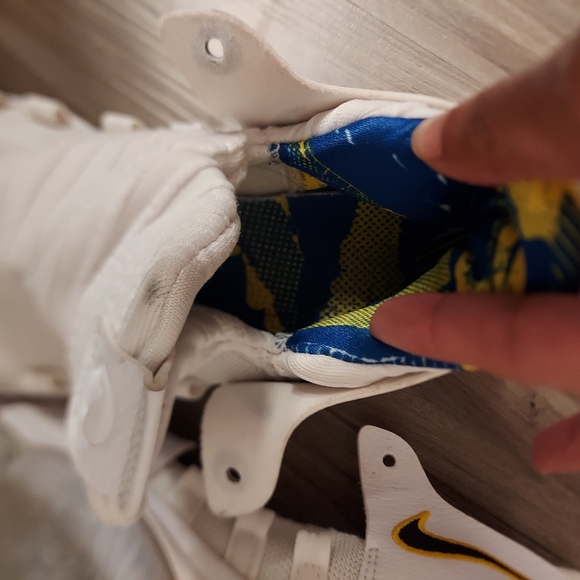 Nike zoom kd10 basketball shoes golden state - Picture 13 of 13